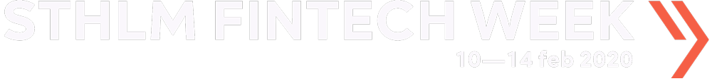 Stockholm Fintech Week Logo