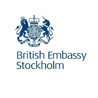 British Embassy in Stockholm