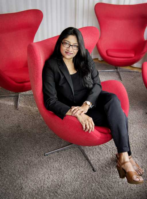 Sujata Dasgupta 